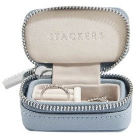 Stackers Kosmetyczka Travel Mini Stackers dusky blue 75339