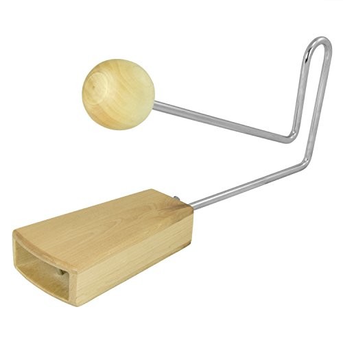 Tiger jakości vib7 WD vibraslap  drewno VIB7-WD