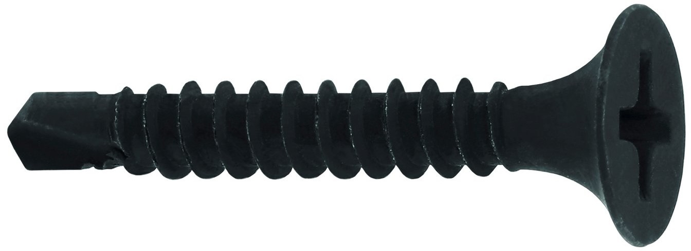 Wkręt-Met Wkręt fosfatowany samowiercący 3,5 mm x 25 mm