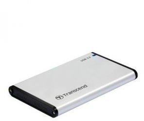 Transcend StoreJet 25S3  (TS0GSJ25S3)