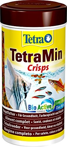 Tetra Pro Crisps karma premium (do wszystkich tropikalnych ryb ozdobnych w formie Crisp zapewniająca stabilność witaminy, wysoką wartość odżywczą i minimalne obciążenie wodą, nadaje się do automató 139442