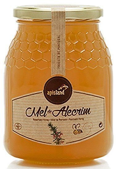 Apisland Portugalski miód rozmarynowy Apisland 1KG 1051-uniw