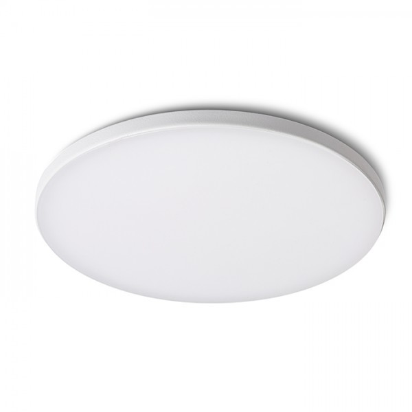 Redlux Lampa wpuszczana BJORK R 20 biała R13586