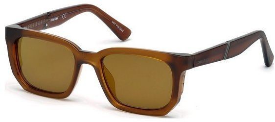 Diesel Okulary przeciwsłoneczne dziecięce DL02574743G ( 47 mm)