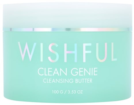 WISHFUL Clean Genie Cleansing Butter Masło do demakijażu