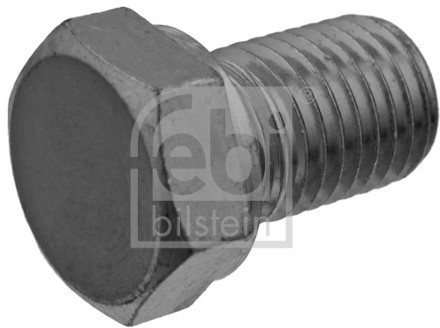 FEBI BILSTEIN Korek spustowy oleju, Miska Olejowa 06564