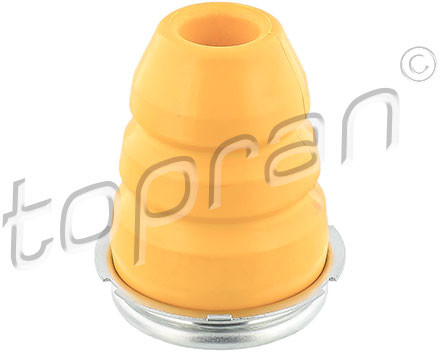 TOPRAN Odbój gumowy, korpus osi 721 804 721 804