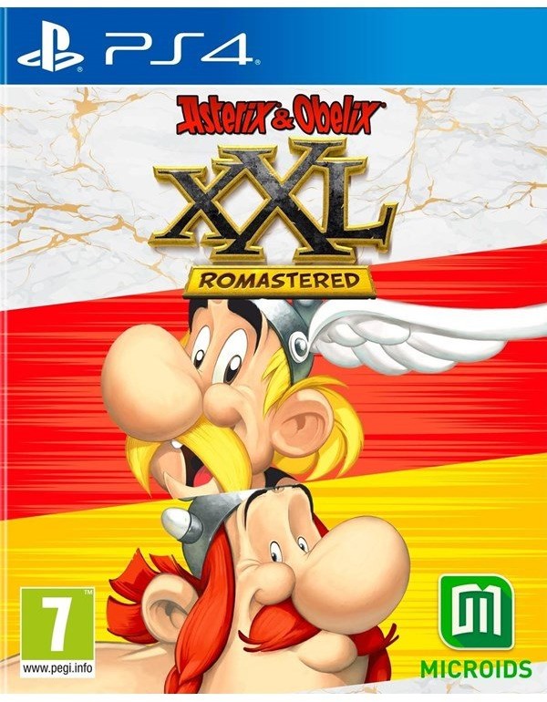 Asterix & Obelix XXL - Romastered GRA PS4