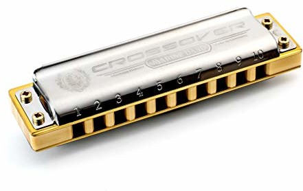 Hohner Crossover FX 2009/20 - harmonia diatoniczna - 20 głosów Crossover 2009/20 FX