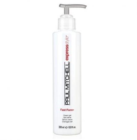 Paul Mitchell Express Style Fast Form Cream Gel żel w kremie do utrwalenia fryzury 200ml 40599-uniw
