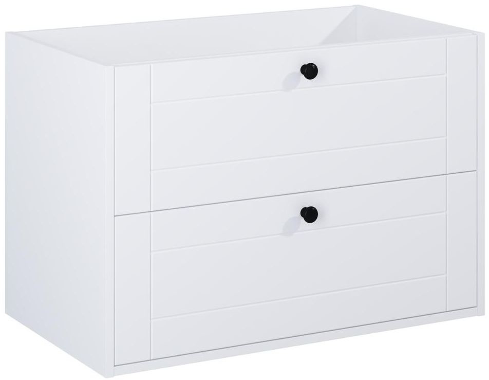 SENSEA Szafka pod umywalkę 80 X 54 X 45.6 KINGA SENSEA