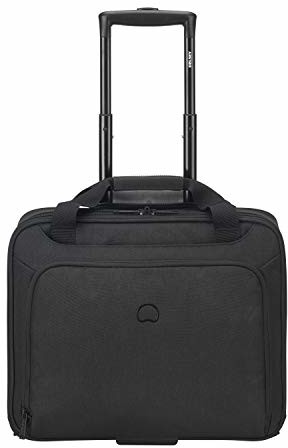 Delsey Esplanade 2-rolki biznesowa walizka na kółkach 42 cm kieszeń na laptopa