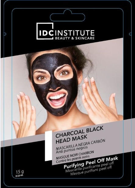 Inc Institute Czarna Maska Black Pory Peel-off 15g