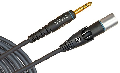 Planet Waves PW-gmms 05 Custom Series Speaker Cables 1,5 m (5 stóp) Czarny PW-GMMS-05