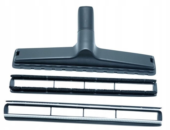 Numatic Ssawka Ze Szczotką I Listwą Guma Do fi32mm