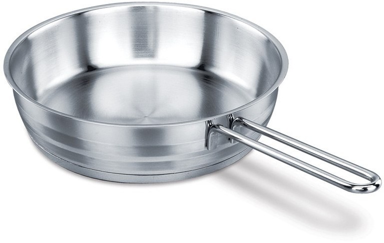 Korkmaz Lumarko Patelnia stalowa astra 26cm a1909 A1909 Kinghoff