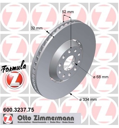 Zimmermann 600.3237.75