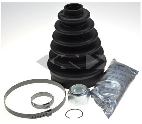 GKN Zestaw osłony przegubu GKN 303449