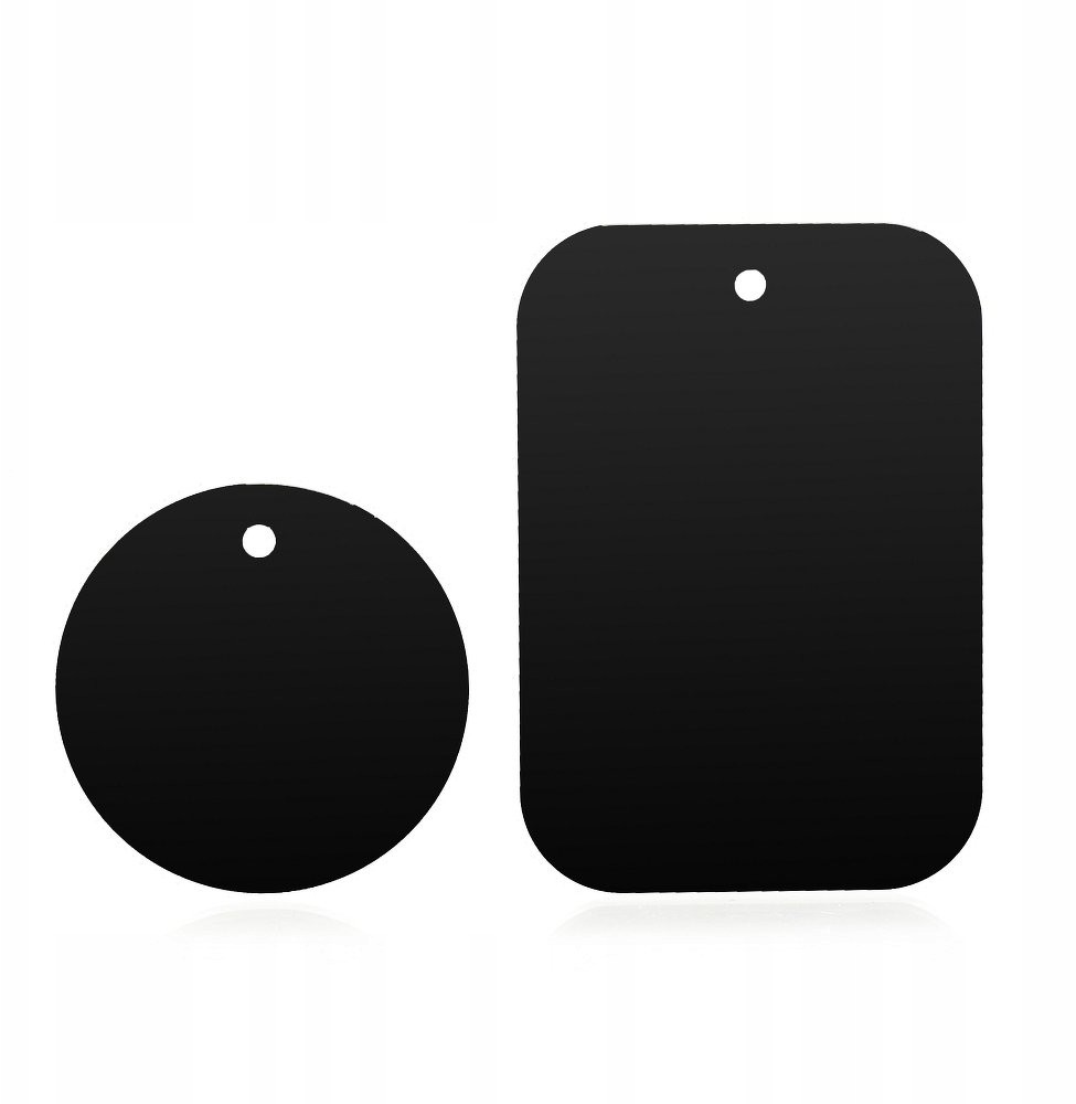 Blaszki do uchwytu magnetycznego