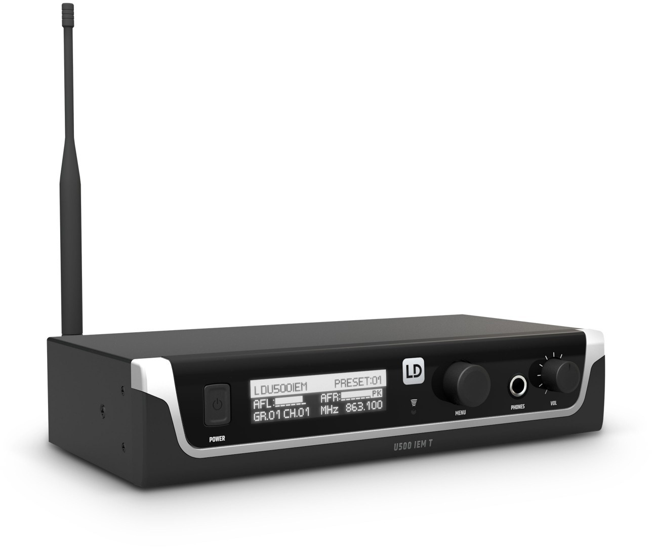 LD Systems U505 IEM T - Nadajnik