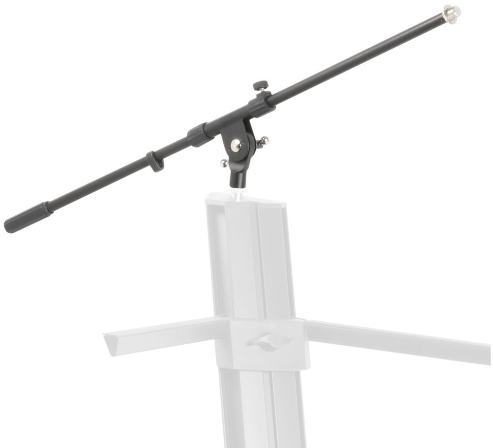 Adam Hall Stands Stands SKS 22 MB - Ramię wychylne do stojaka na keyboard SKS22XB, podwójnie rozkładane