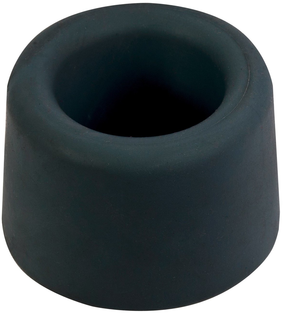 Hettich Hettich Stoper do drzwi czarny śr. 40 mm x 25 mm