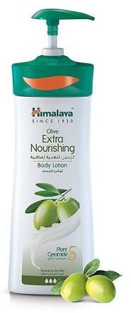 Himalaya Olive Extra Nourishing Body Lotion 400ml