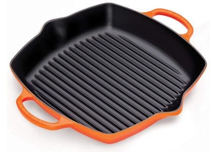 Le Creuset Patelnia grillowa kwadratowa 30x30cm 20200300900422
