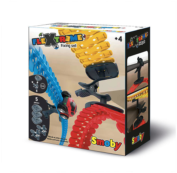 Smoby 5-częściowy zestaw 