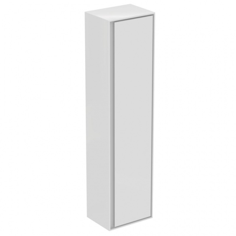 Ideal Standard Connect Air Szafka łazienkowa wisząca 40x160x30 cm biała/biała mat E0832B2