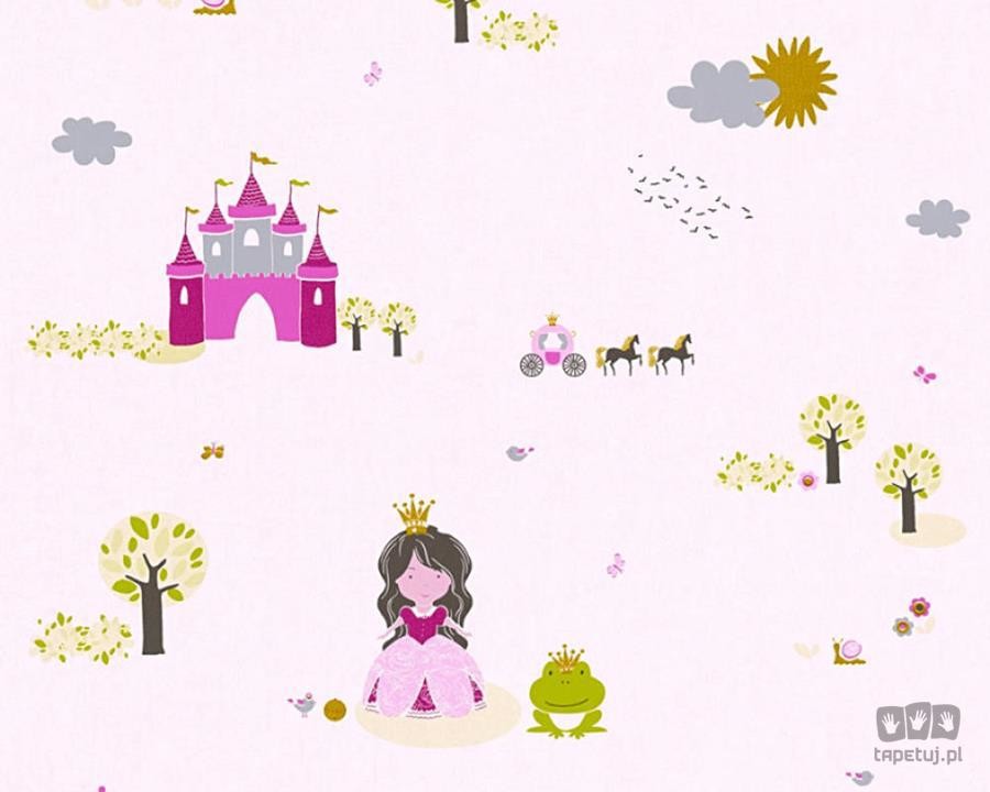 A.S. Creation Little Stars 35852-1 tapeta ścienna 35852-1
