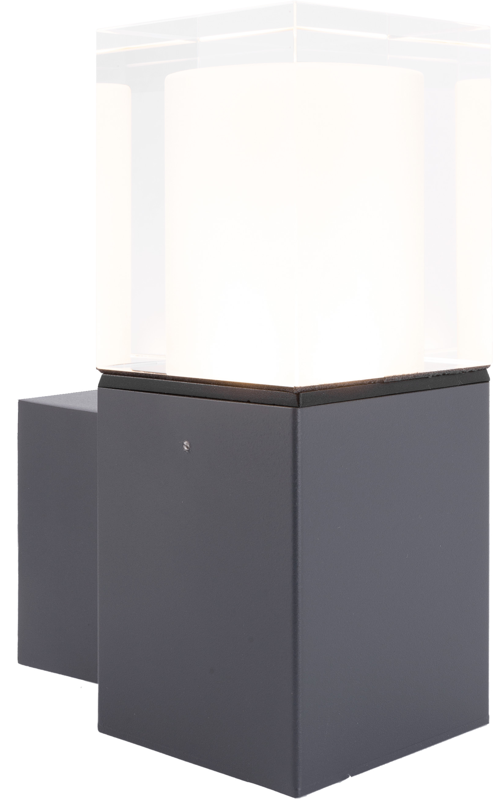 Norlys Kinkiet zewnętrzny ARENDAL 1251 GRAPHITE LED 1251GR 1251GR