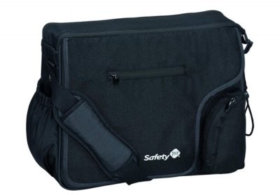 Safety First Torba Mod Bag czarna  OD 199 ZŁ! GXP-644973