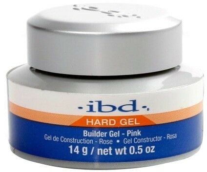 IBD Żel budujący do paznokci Strong Builder Gel Pink 14 g