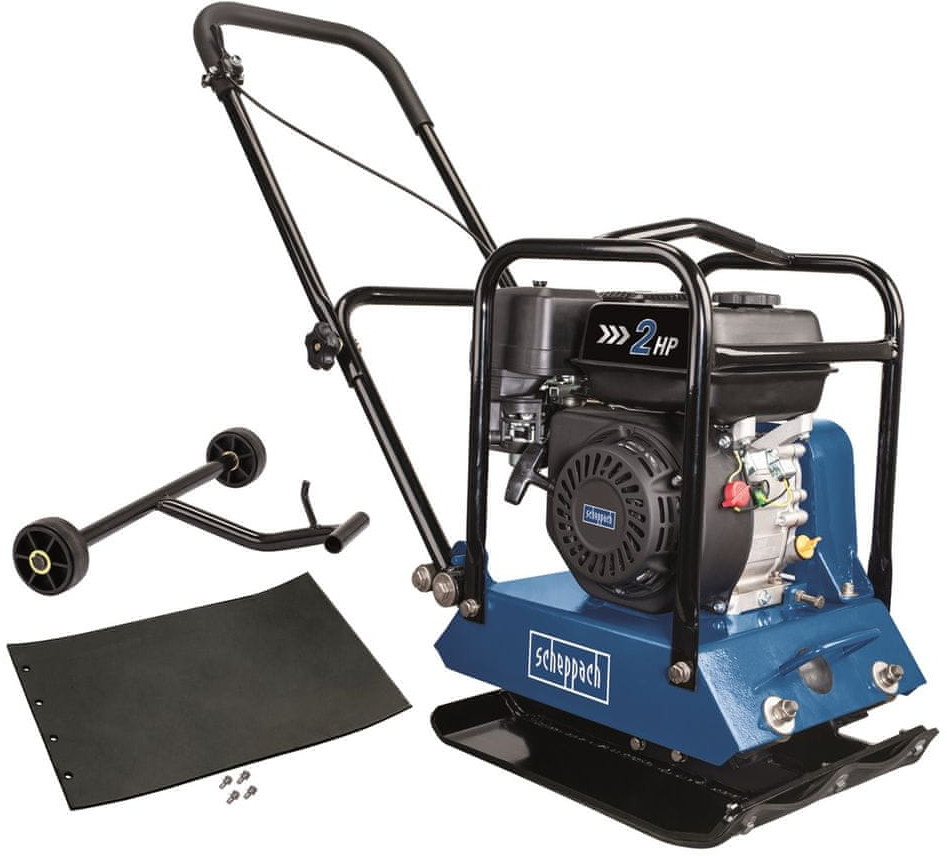 Scheppach Zagęszczarka HP 1200 S 60 kg
