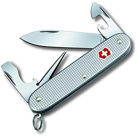 Victorinox Pioneer 0.8201.26B1 scyzoryk z kółkiem 0.8201.26B1