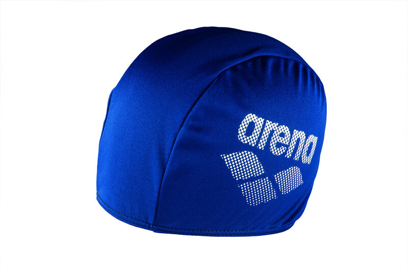 Arena Polyester II Czapka, navy 2021 Czepki 2467-710-0