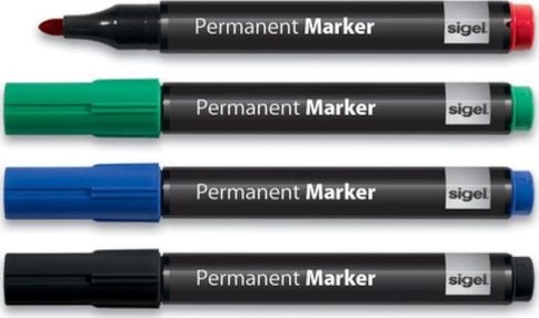 Sigel Sigel zakreślacz Meet Up 1 3 mm 4 szt twm_976187