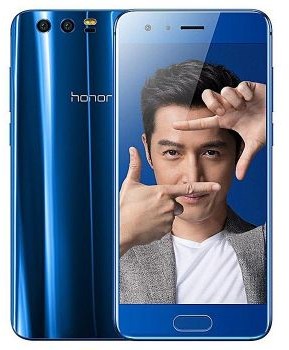Honor 9 64GB Dual Sim Niebieski