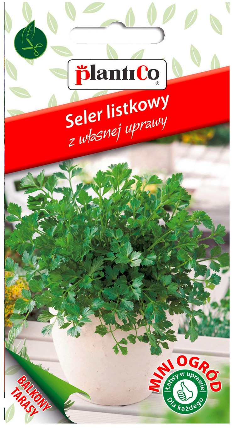 Plantico Seler listkowy Mini Ogród