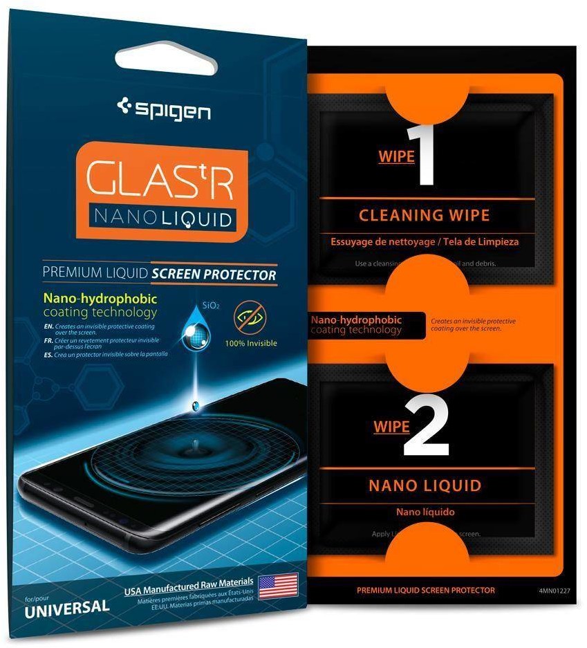 Spigen POWŁOKA GLAS.TR NANO LIQUID fd-8796-0