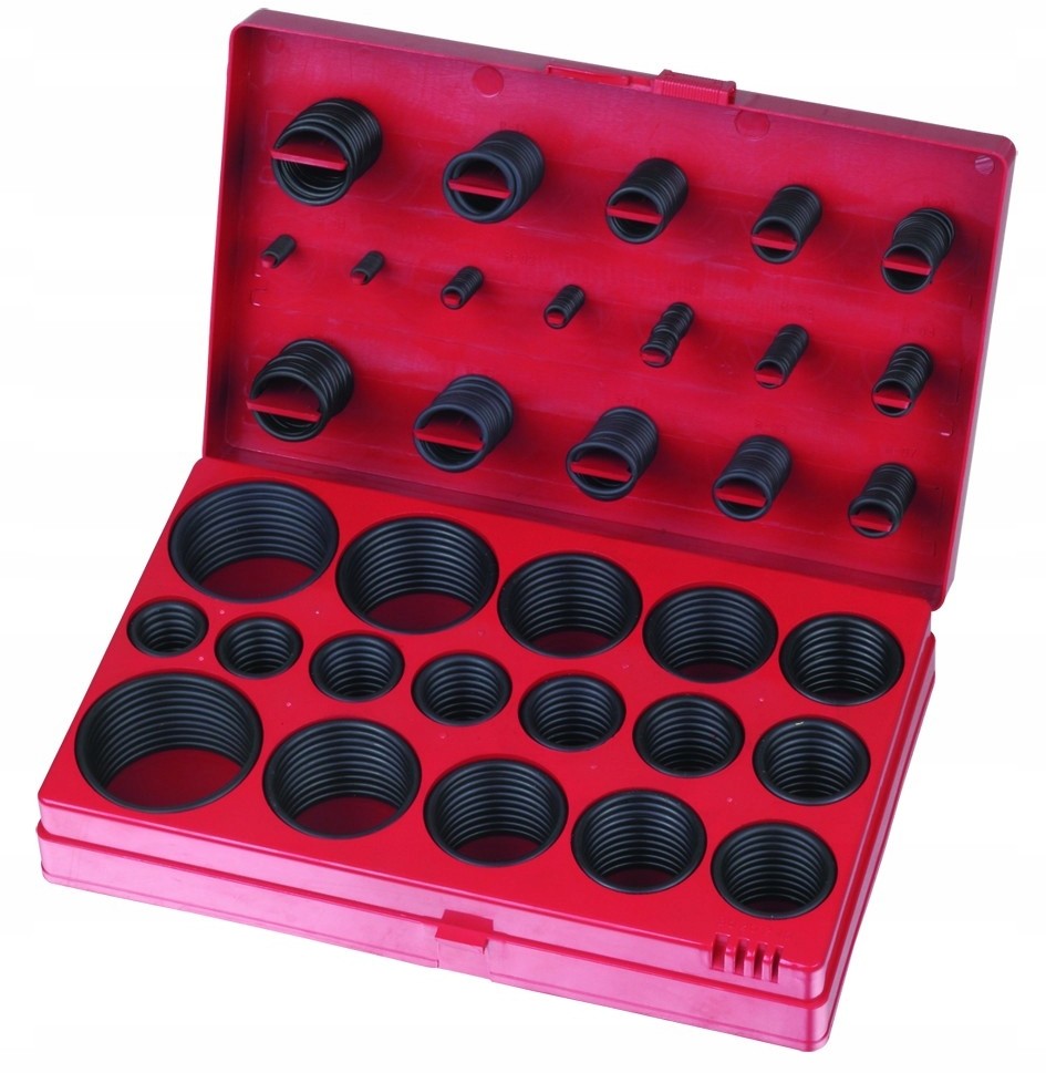 Zestaw Oringów Olejoodpornych 419 szt