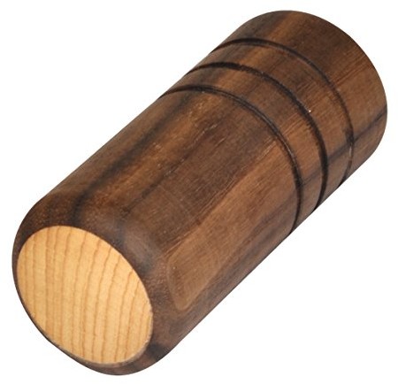Voggenreiter Musik für Kleine Musik für Kleine Premium 1071 drewniany shaker (ciemna wersja,