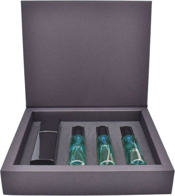 Franck Boclet Franck Boclet Ozone Coffret Pocket 20ml woda perfumowana + 3x20ml wkłady 3575070043457