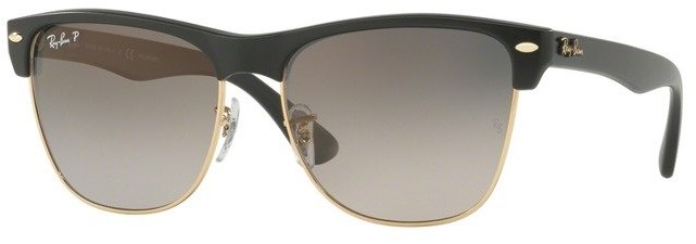 Ray Ban Clubmaster Oversized Classic RB4175 877/M3 Polarized