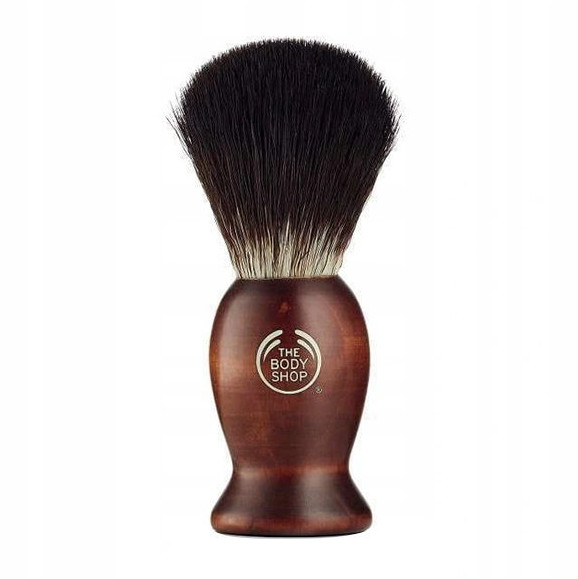 The Body Shop Maca Root Pędzel Do Golenia
