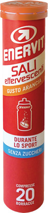 ENERVIT ENERVIT Sole mineralne do rozpuszczania Sparkling Salt
