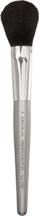 KRYOLAN PROFESJ. POWDER BRUSH 5 / PĘDZEL DO PUDRU 01715