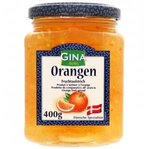 Domyślny Dżem pomarańczowy 400 g