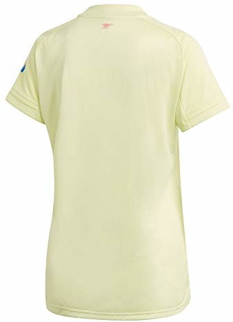 Adidas Damska koszulka Arsenal Fc Temporada 2020/21 AFC Tr JSY W wielokolorowa Matama XXL GD1066